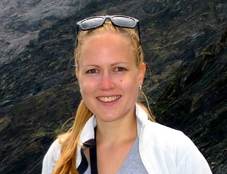 Nina Odermatt (Master Student)